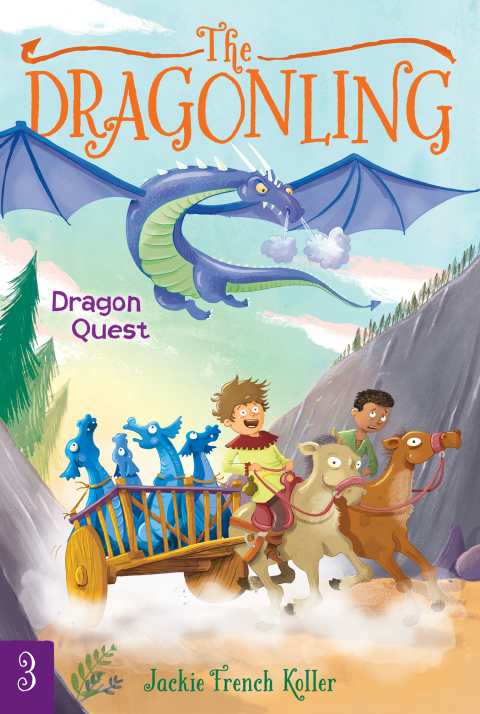 Cover image for book Dragon Quest