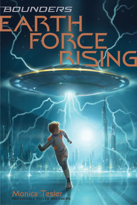 Cover image for book Earth Force Rising