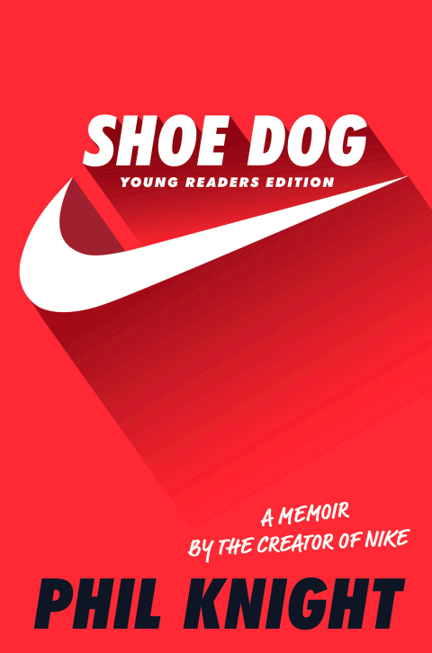 Cover image for book Shoe Dog