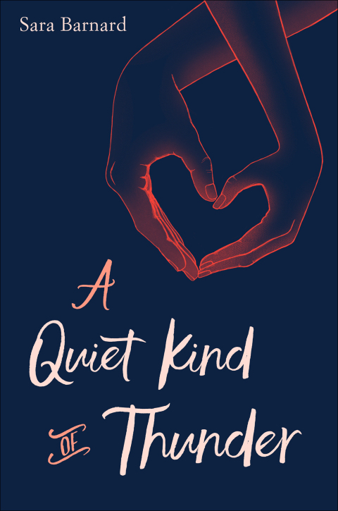 Cover image for book A Quiet Kind of Thunder