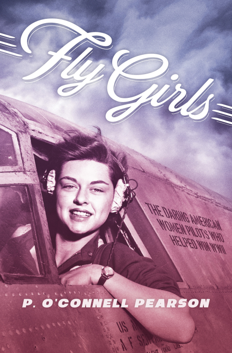 Cover image for book Fly Girls