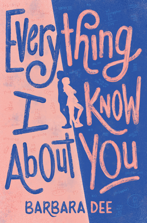 Cover image for book Everything I Know About You