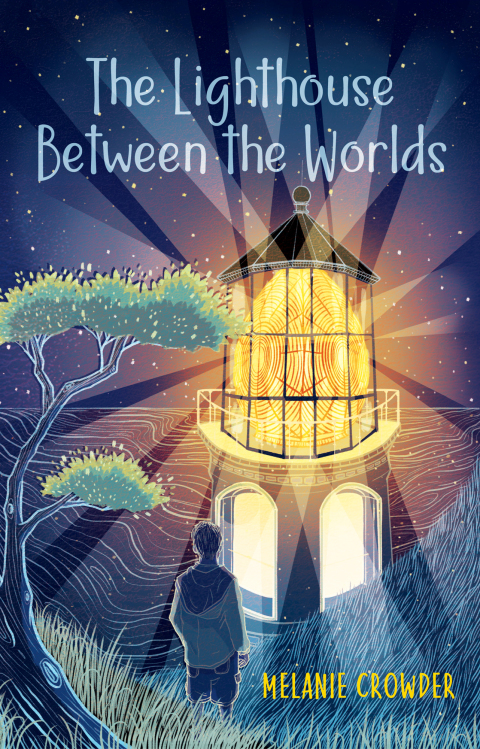 Cover image for book The Lighthouse between the Worlds