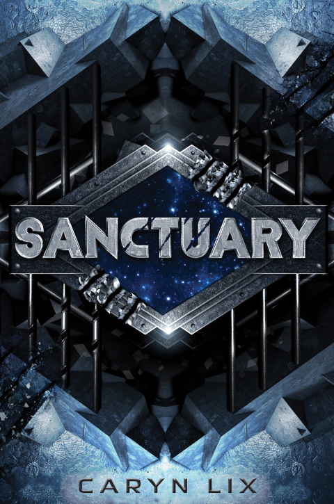 Cover image for book Sanctuary