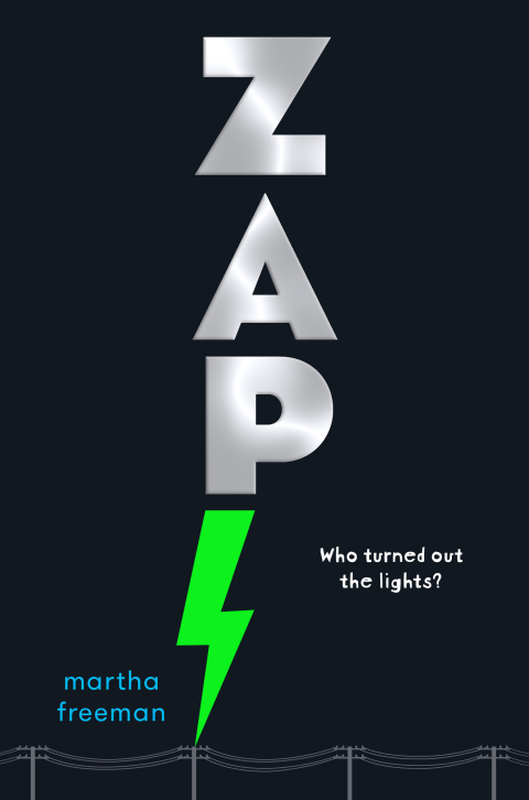 Cover image for book Zap!