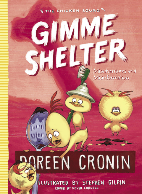 Cover image for book Gimme Shelter