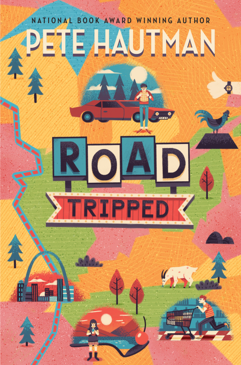 Cover image for book Road Tripped
