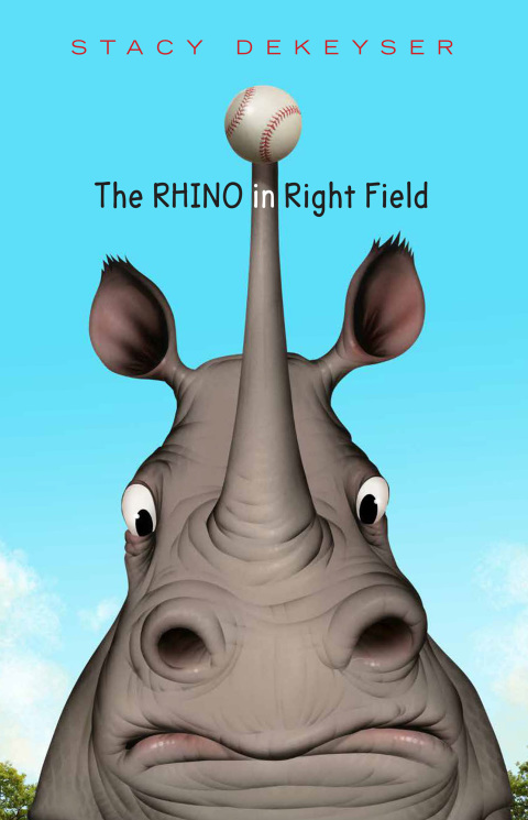 Cover image for book The Rhino in Right Field