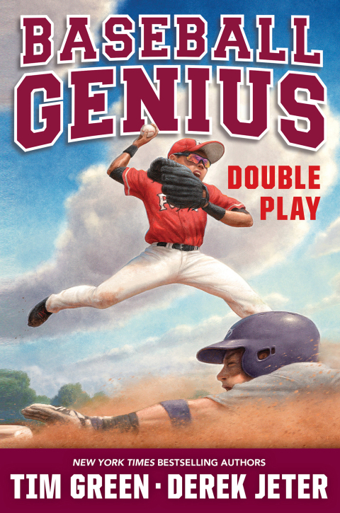 Cover image for book Double Play