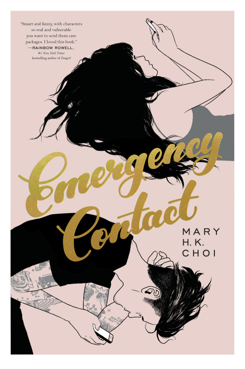 Cover image for book Emergency Contact