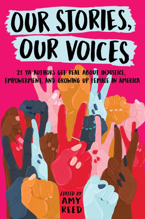 Cover image for book Our Stories, Our Voices