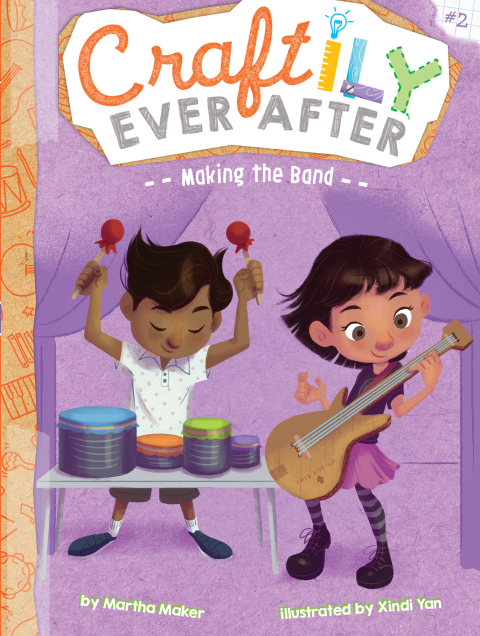 Cover image for book Making the Band
