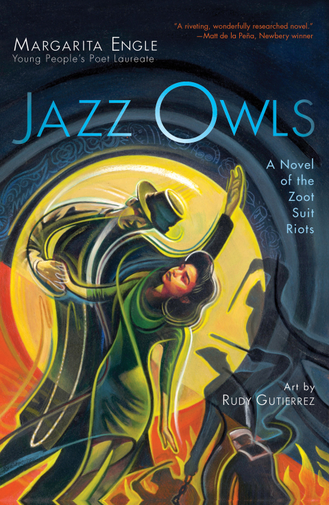 Cover image for book Jazz Owls