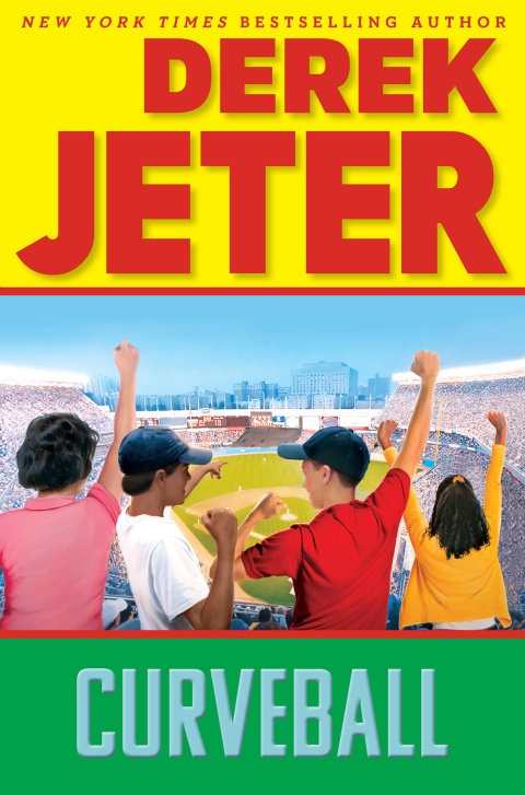 Cover image for book Curveball