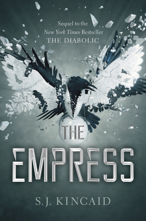 Cover image for book The Empress