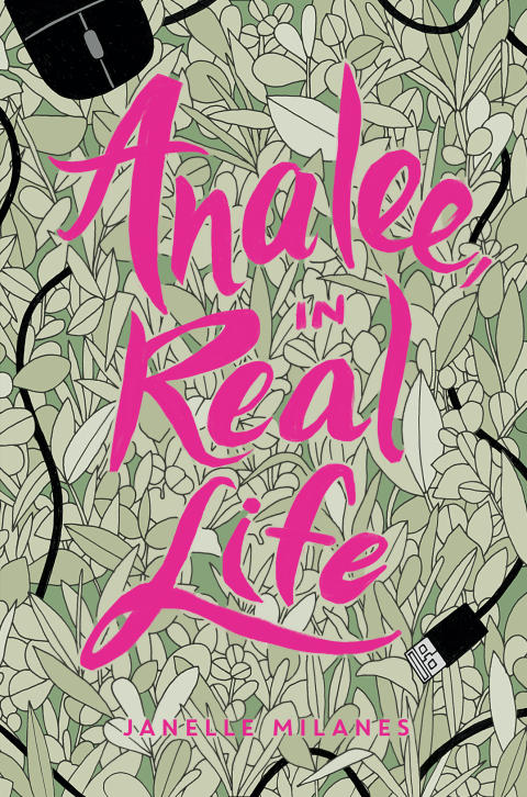 Cover image for book Analee, in Real Life