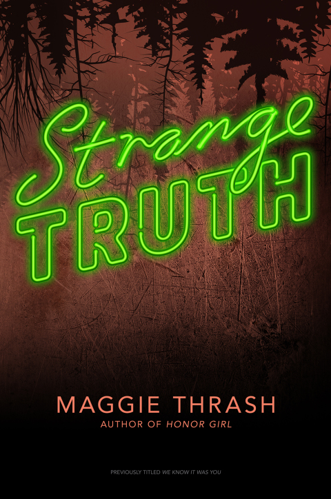 Cover image for book Strange Truth