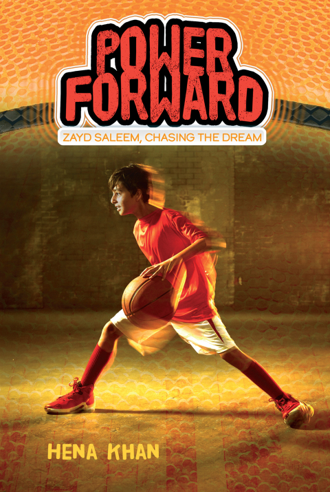 Cover image for book Power Forward