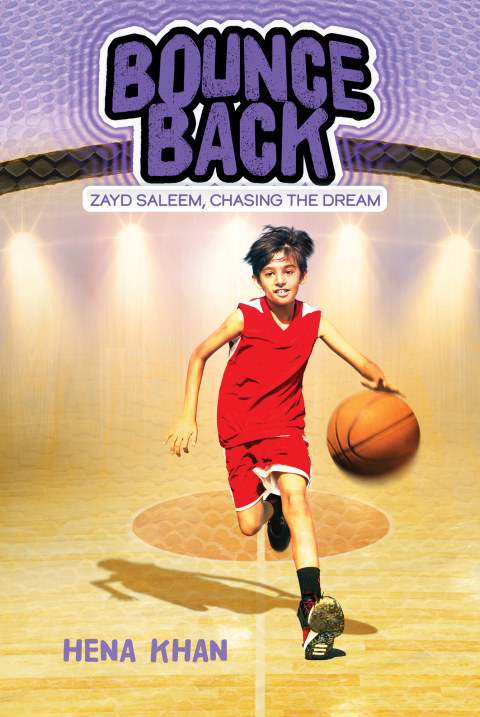 Cover image for book Bounce Back