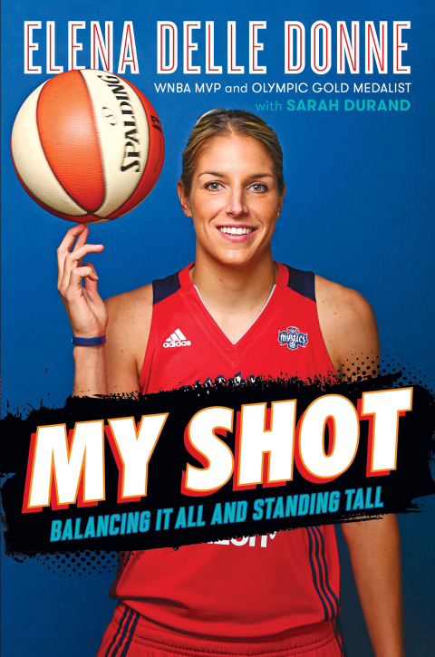 Cover image for book My Shot