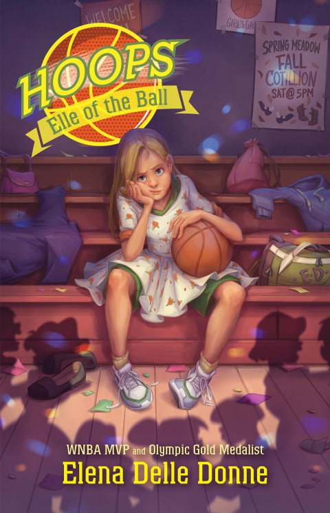 Cover image for book Elle of the Ball