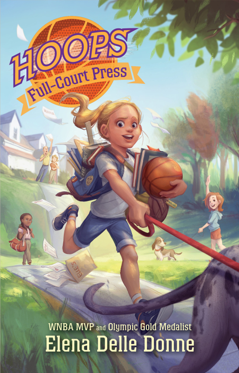 Cover image for book Full-Court Press