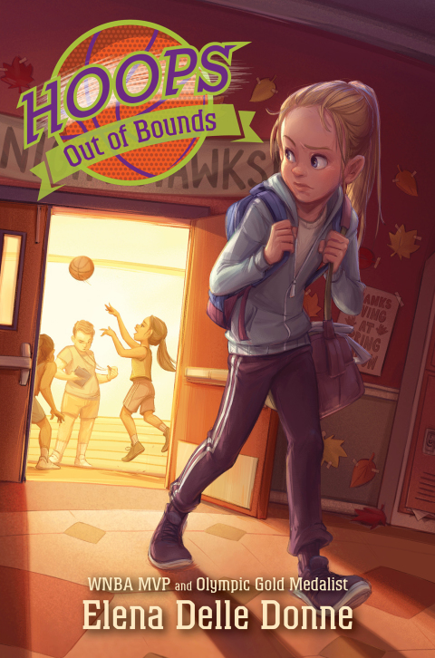 Cover image for book Out of Bounds