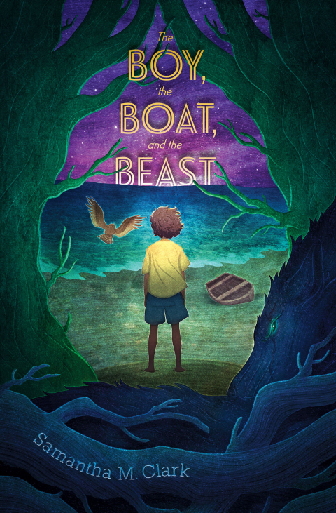 Cover image for book The Boy, the Boat, and the Beast