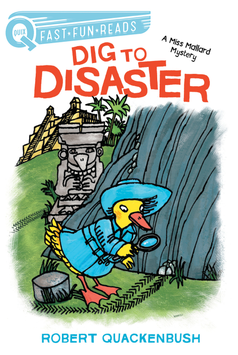 Cover image for book Dig to Disaster