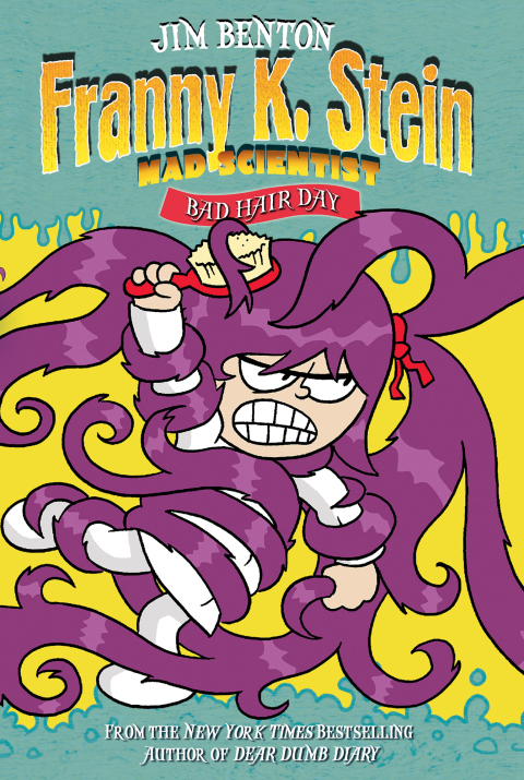 Cover image for book Bad Hair Day