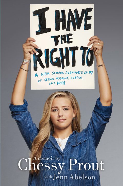 Cover image for book I Have the Right To