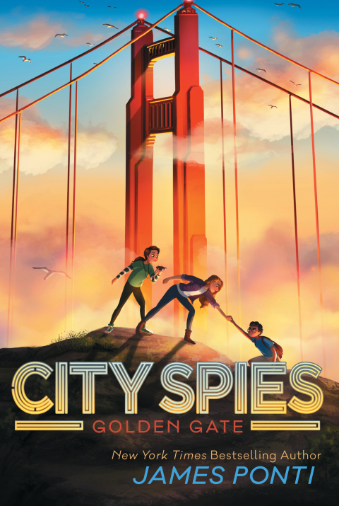 Cover image for book Golden Gate