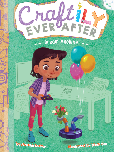 Cover image for book Dream Machine