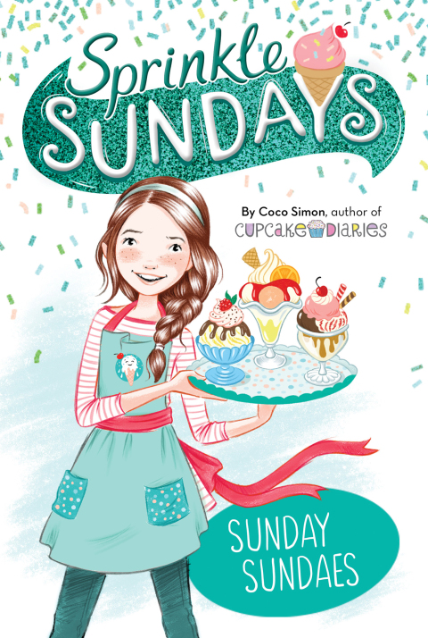 Cover image for book Sunday Sundaes
