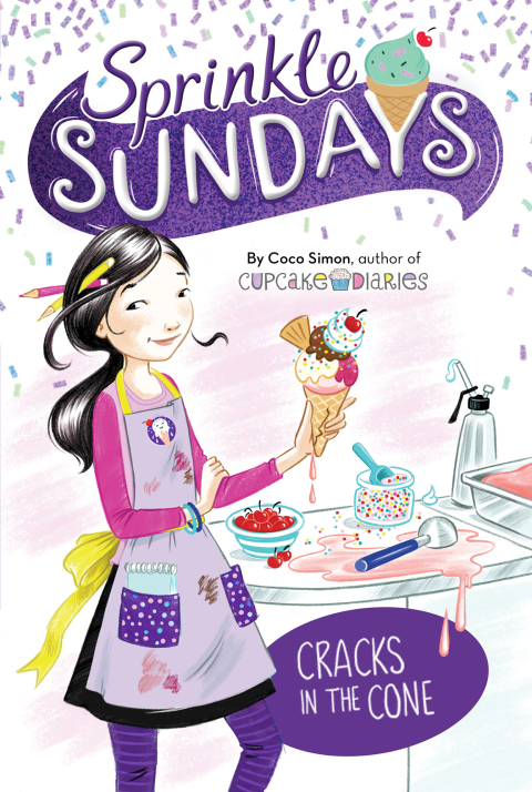 Cover image for book Cracks in the Cone
