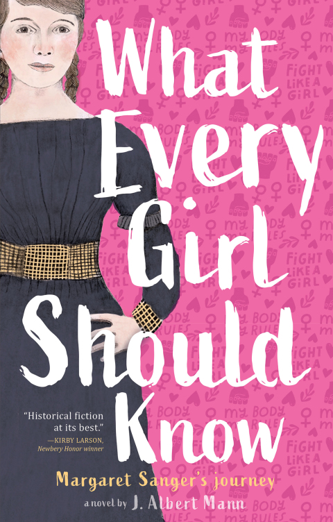 Cover image for book What Every Girl Should Know