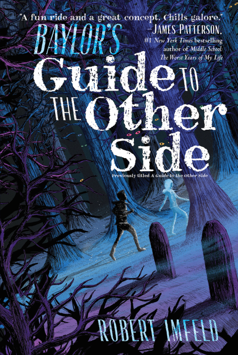 Cover image for book Baylor's Guide to the Other Side