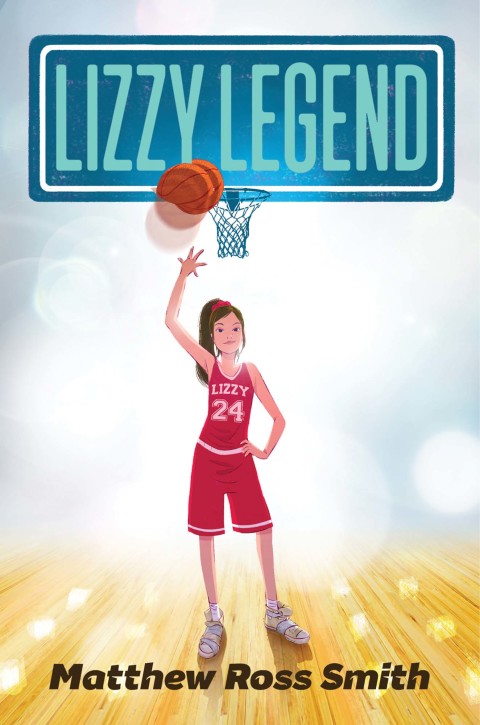 Cover image for book Lizzy Legend