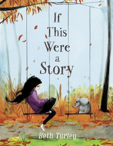Cover image for book If This Were a Story