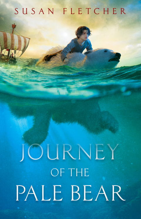 Cover image for book Journey of the Pale Bear