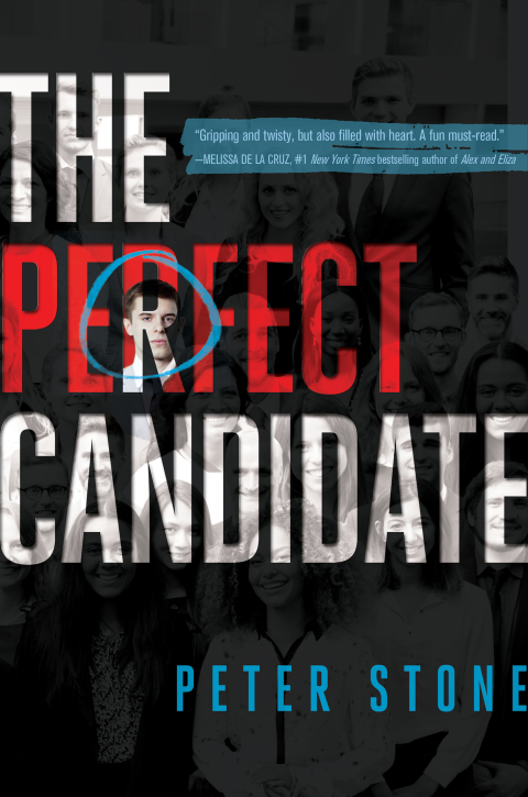 Cover image for book The Perfect Candidate