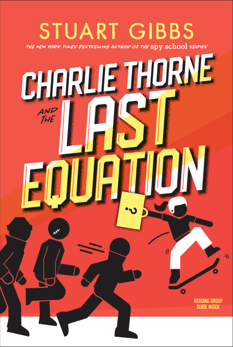 Cover image for book Charlie Thorne and the Last Equation