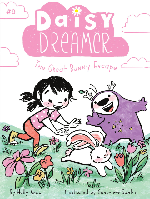 Cover image for book The Great Bunny Escape
