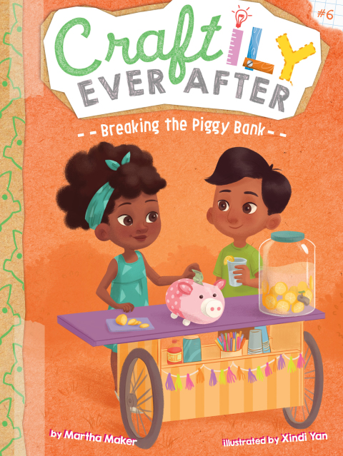 Cover image for book Breaking the Piggy Bank