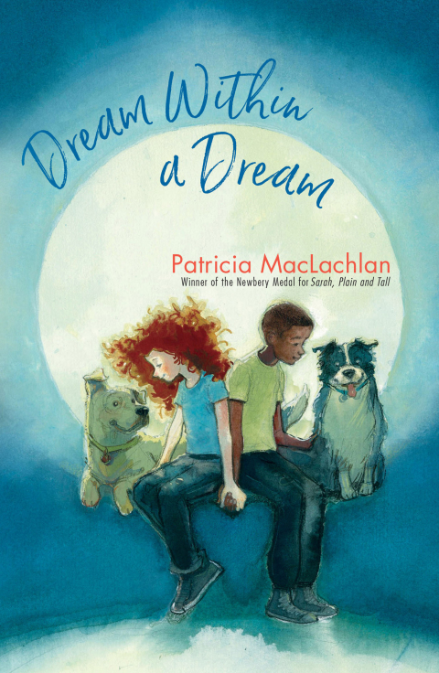 Cover image for book Dream Within a Dream