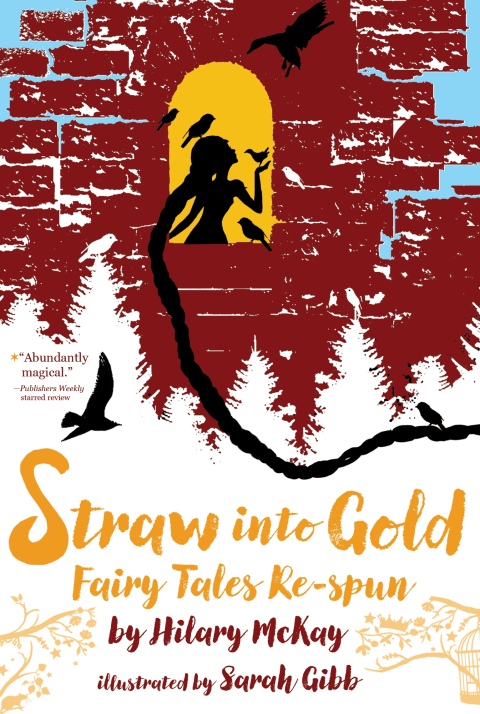Cover image for book Straw into Gold
