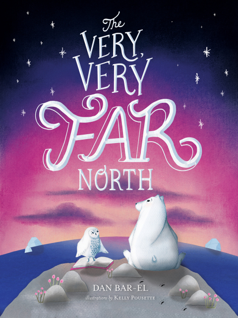 Cover image for book The Very, Very Far North