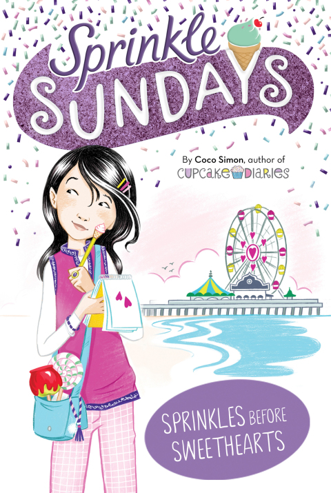 Cover image for book Sprinkles Before Sweethearts