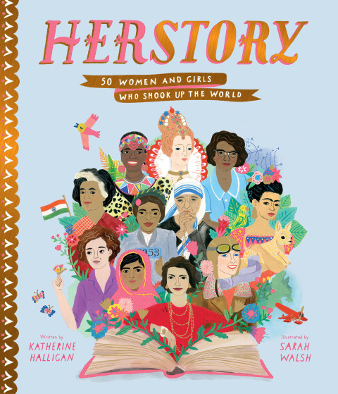 Cover image for book Herstory