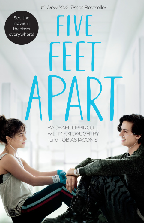 Cover image for book Five Feet Apart